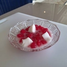 ทับทิมกรอบ มะพร้าวกะทิ