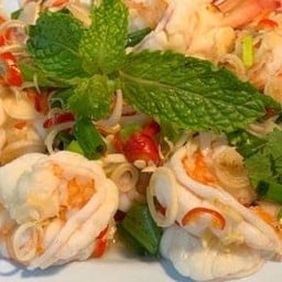 พล่ากุ้ง