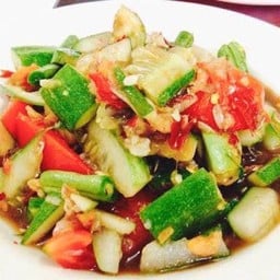 ตำแตงแสลงใจ