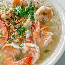 ข้าวต้มกุ้ง