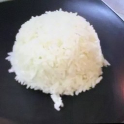 ข้าวสวย