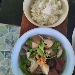 อาหารตามสั่ง สาวตะวัน ( เจ้าเก่า  พฤกษา 12 )