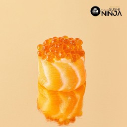 ซูชิแซลมอนอิคุระ