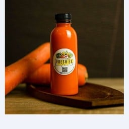 สูตรน้ำแครอท 006 - Antioxidant ต้านมะเร็ง สายตาดี คุมน้ำหนัก