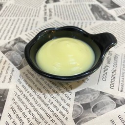 น้ำสลัดครีม