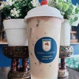 มะพร้าวกาแฟลาเต้
