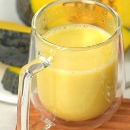 Pumpkin Soy Milk