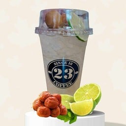 บ๋วยมะนาวโชดา