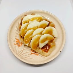 Banana Caramel (กล้วยหอมซอสคาราเมล)