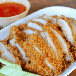 ไก่ทอดล้วน