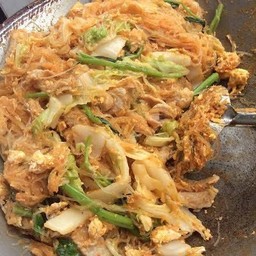 ผัดสุกี้แห้ง