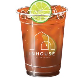 ICED LEMON TEA ชามะนาวเย็น