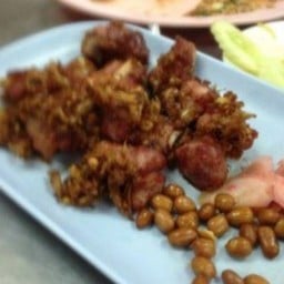 ข้อไก่ทอดงา