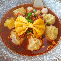 ก๋วยเตี๋ยวต้มยำโบราณ กำแพงแสน