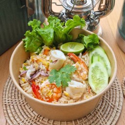 ถุงเงิน (อาหารตามสั่ง) ท่าแคลพบุรี