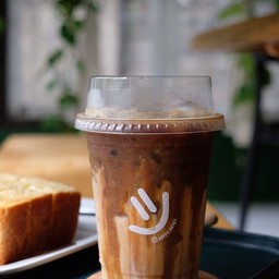 Caramel macchiato คาราเมล-มัคคิอาโต