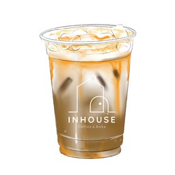 Iced Latte Caramel ลาเต้คาราเมล