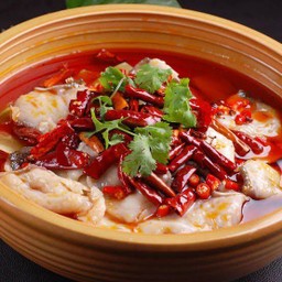 หม่าล่าปลากระพง