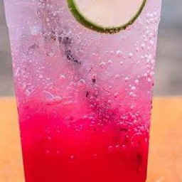 แดงมะนาวโซดา เย็นฉ่ำ