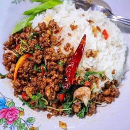 ครัวแม่น้อยแซ่บเวอร์ ตามสั่ง ข้าวขาหมู