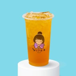 Milk tea