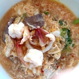 ร้านตามสั่งป้าพวน ร้านป้าพวน