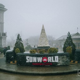 Fansipan Mountain Vietnam