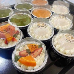 บ้านเค้กอร่อย Brownie Cafe (บราวนี่ คาเฟ่)