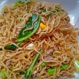 มาม่าผัด