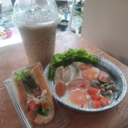 นิตาไข่กระทะ