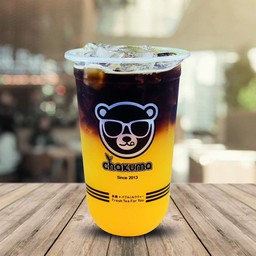 กาแฟดำรสส้ม