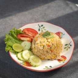 ข้าวผัดหมู