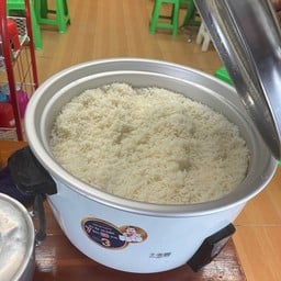 ข้าวเปล่าหอมมะลิ