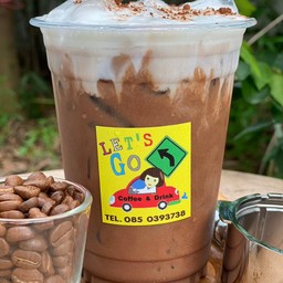 มอคค่า Let's go 16 Oz