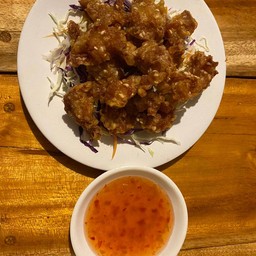 เอ็นไก่ทอด