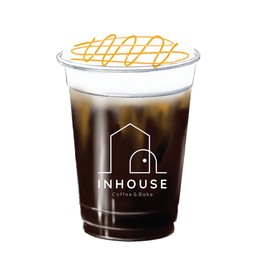 Iced Mocha Caramel มอคค่าคาราเมล