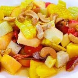 ส้มตำผลไม้