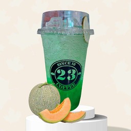 เมล่อนมะนาวโชดา