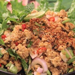 ลาบปลาดุก