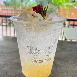 Lemon Soda Babble