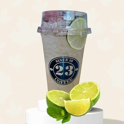 น้ำมะนาวโซดา