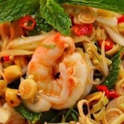 พล่ากุ้ง