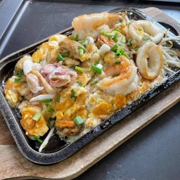 ออส่วนหอยนางรมทะเลรวม