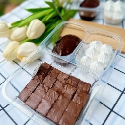บราวนี่ Homemade