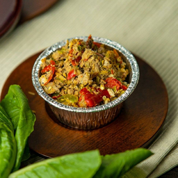 น้ำพริกปลาทูคีโต