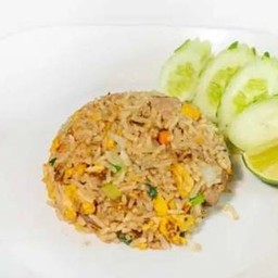 ข้าวผัดไข่