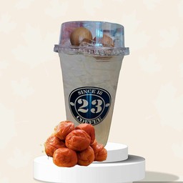 น้ำบ๊วยโชดา