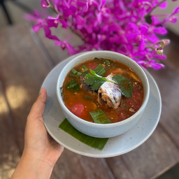 ต้มยำปลาป๋อง LM