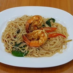 ผัดขี้เมา