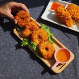 โดนัทกุ้ง